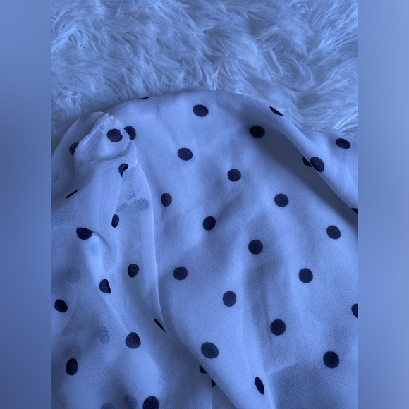 Aritzia Wilfred Button-Front Blouse - Picture 7 of 10